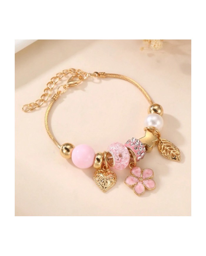 Bracelet Charm Kawaii