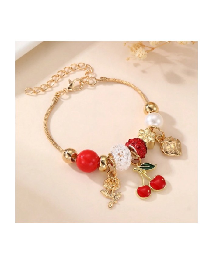 Bracelet Charm Kawaii
