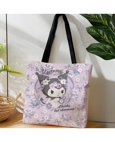 Tote Bag Kuromi