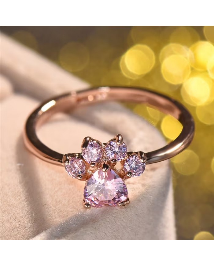 copy of Bague Papillon