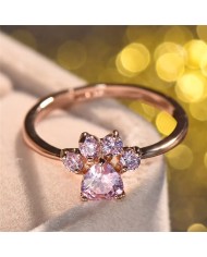 copy of Bague Papillon