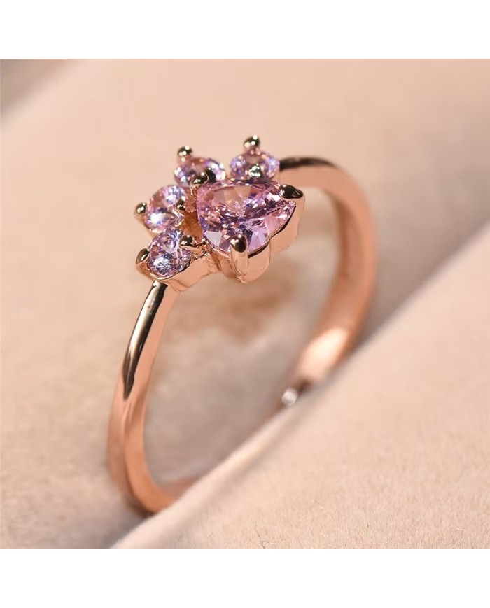 Bague Petite Patte