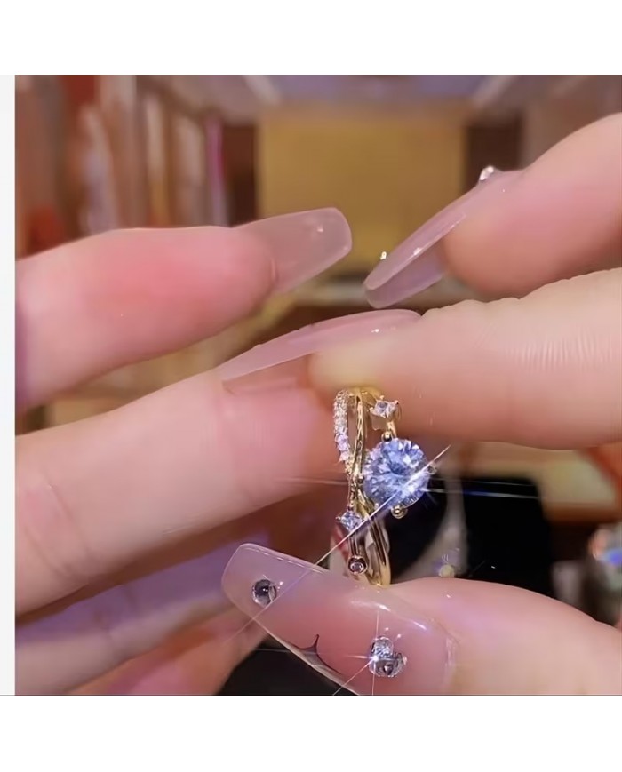 Bague Ciel Étoilé