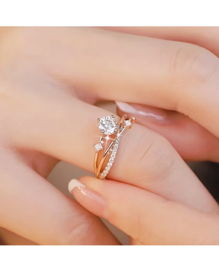 copy of Bague Papillon