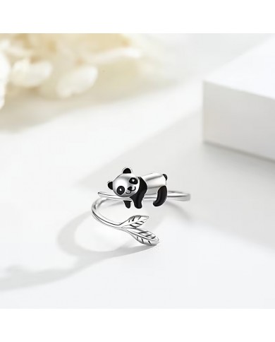 Bague Panda