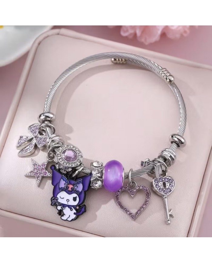Bracelet Kuromi