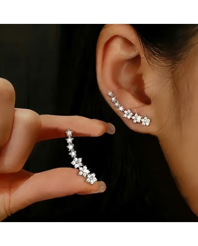 copy of Boucles d'Oreilles Sakura