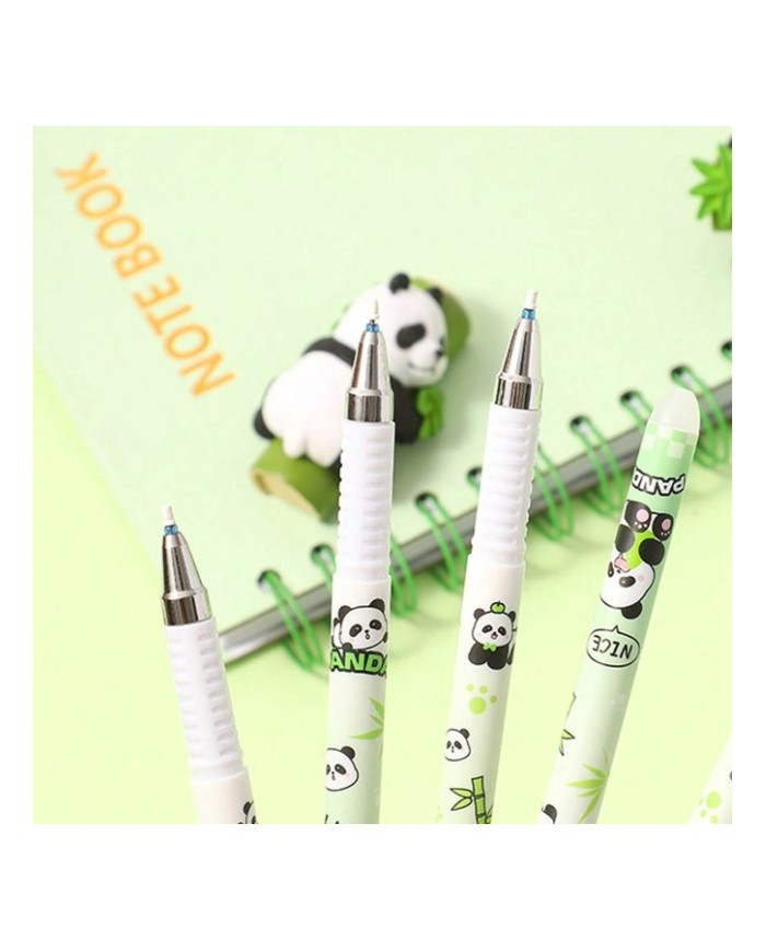 Stylo Effaçable Panda