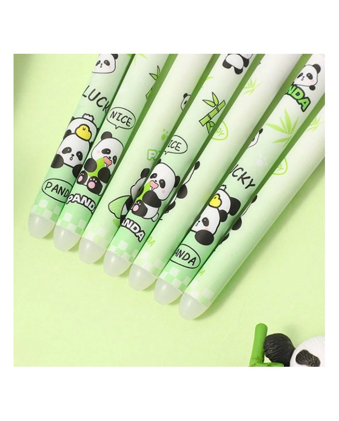 Stylo Effaçable Panda