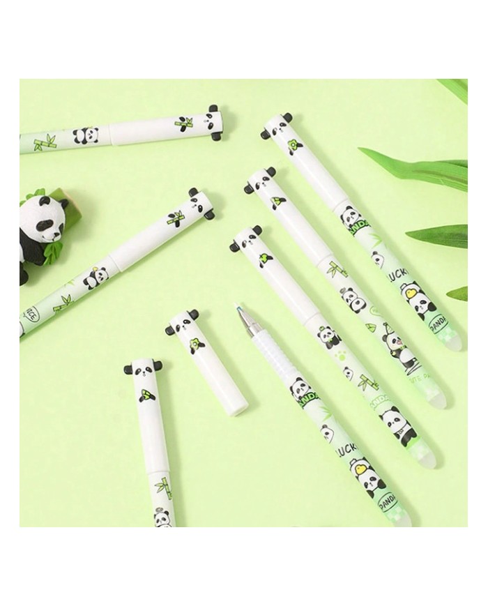 Stylo Effaçable Panda