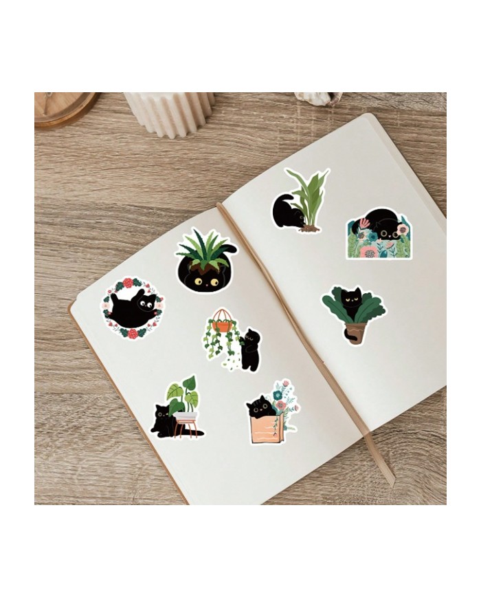 copy of Planches d'Autocollants Tea Time (55pcs)