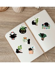 copy of Planches d'Autocollants Tea Time (55pcs)
