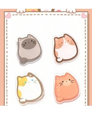 Lot de 2 Clips Chat