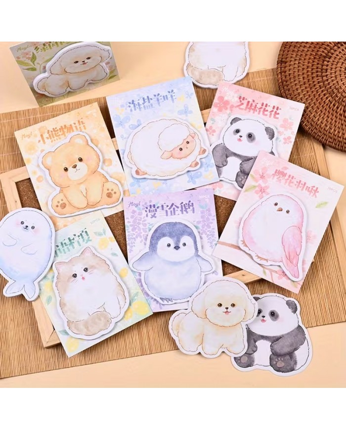 copy of Post-it Animal Food