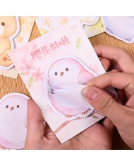 Post-it Animaux Kawaii