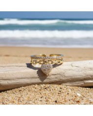 copy of Bague Papillon