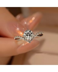 Bague Couronne