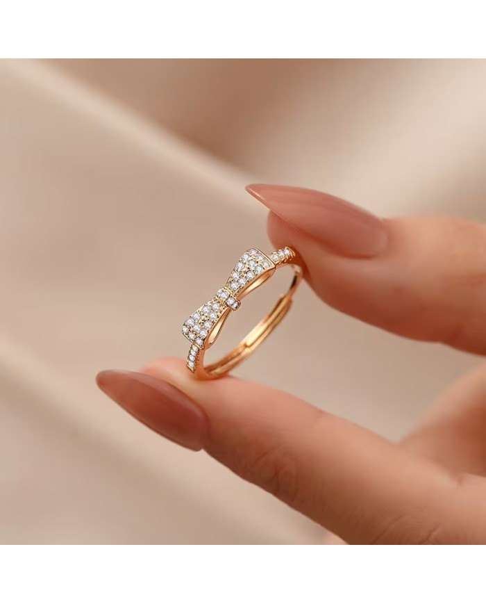copy of Bague Papillon