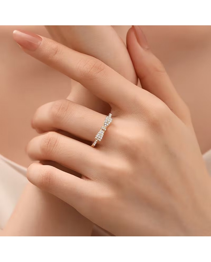 copy of Bague Papillon