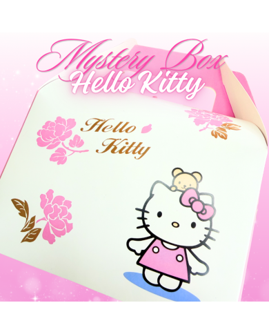 Mystery Box - Hello Kitty