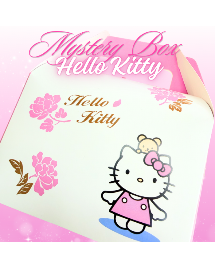 Mystery Box - Hello Kitty