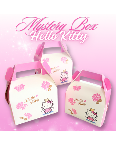 Mystery Box - Hello Kitty