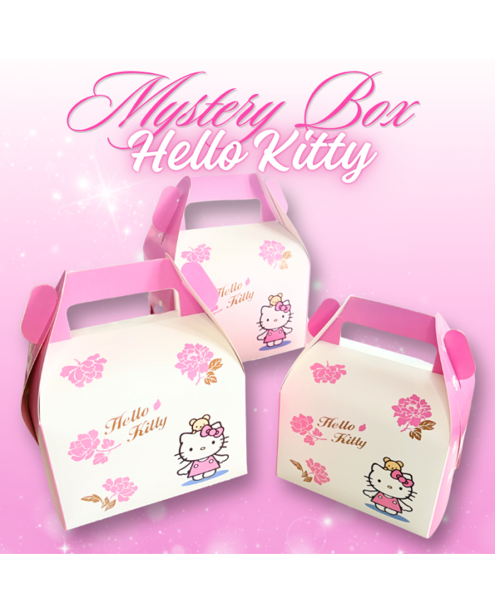 Mystery Box - Hello Kitty