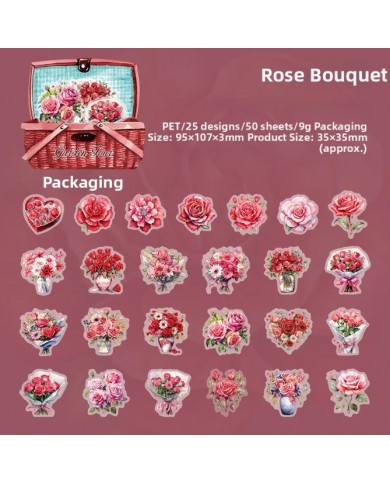 copy of Autocollants San-X (54pcs)