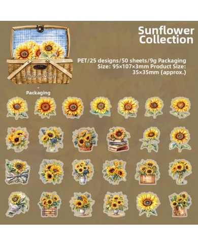 copy of Autocollants San-X (54pcs)