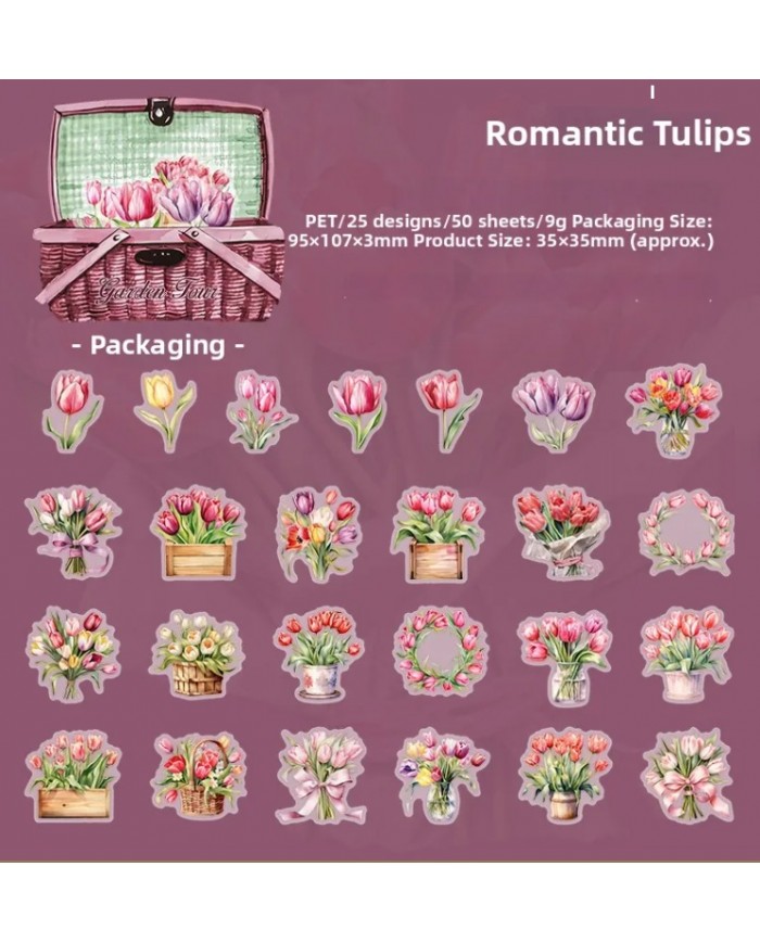 copy of Autocollants San-X (54pcs)