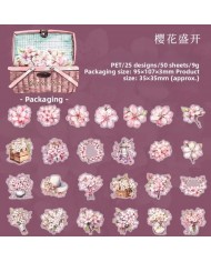 copy of Autocollants San-X (54pcs)