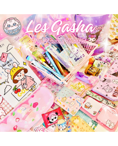 x100 Gasha – Legendary Pack ✨