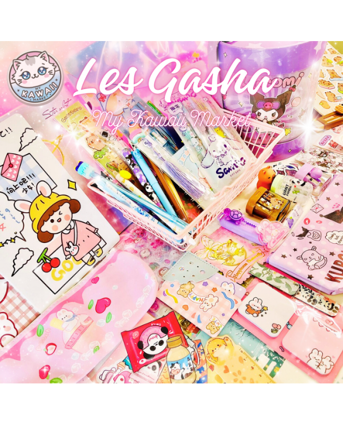 x30 Gasha – Ultimate Pack 👑
