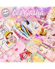 x100 Gasha – Legendary Pack ✨
