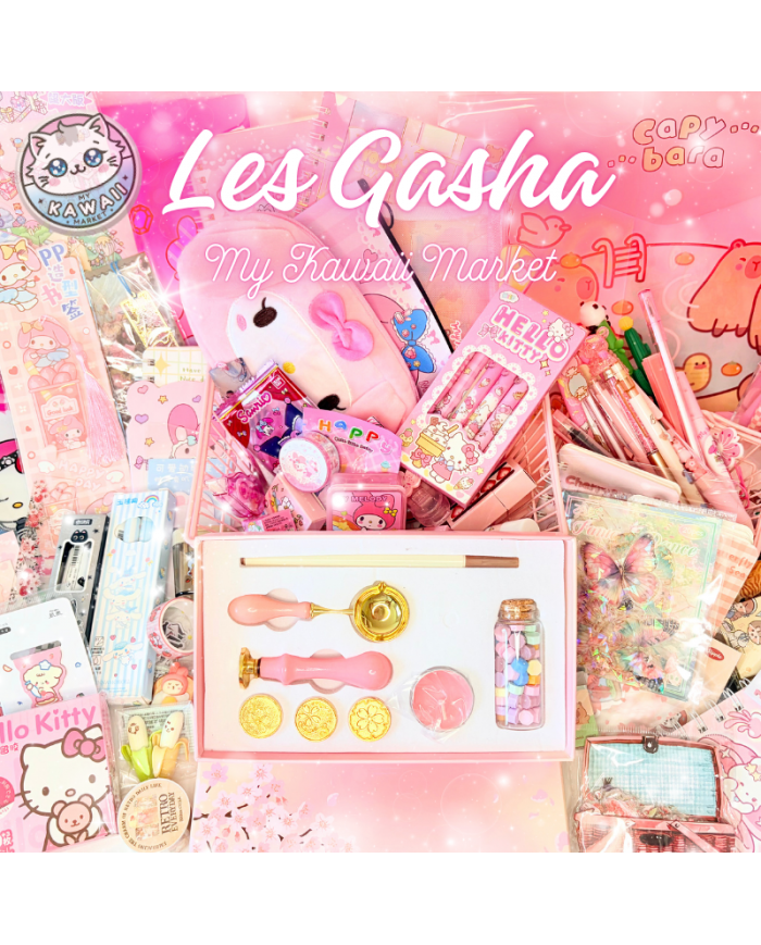 x100 Gasha – Legendary Pack ✨