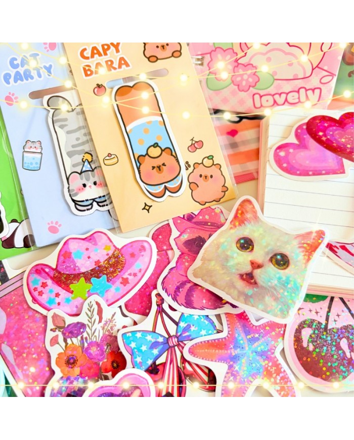 KAWAII BOX - BACK TO SCHOOL