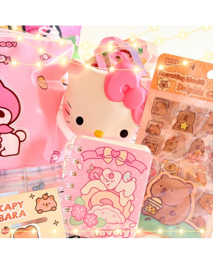KAWAII BOX - BACK TO SCHOOL