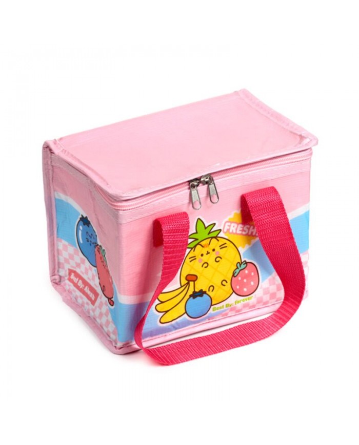 Lunch Bag Isotherme Fruits - Pusheen The Cat