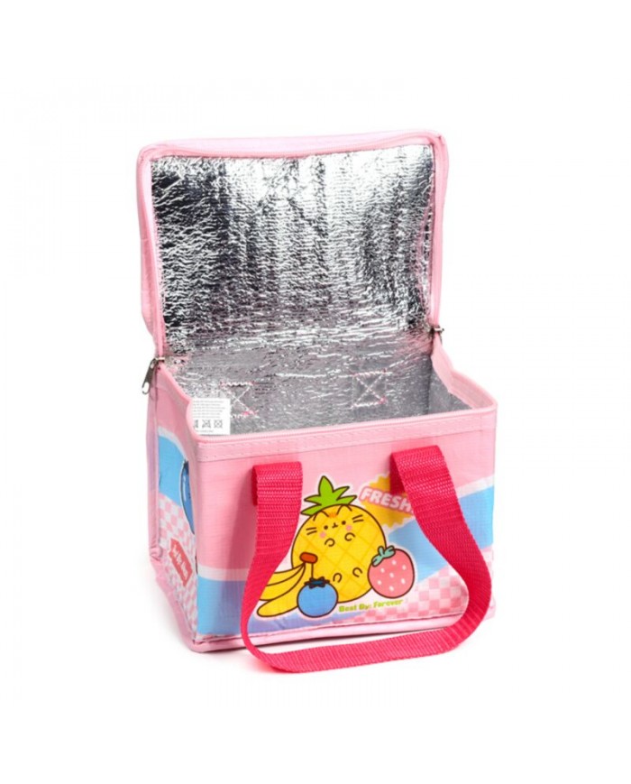 Lunch Bag Isotherme Fruits - Pusheen The Cat