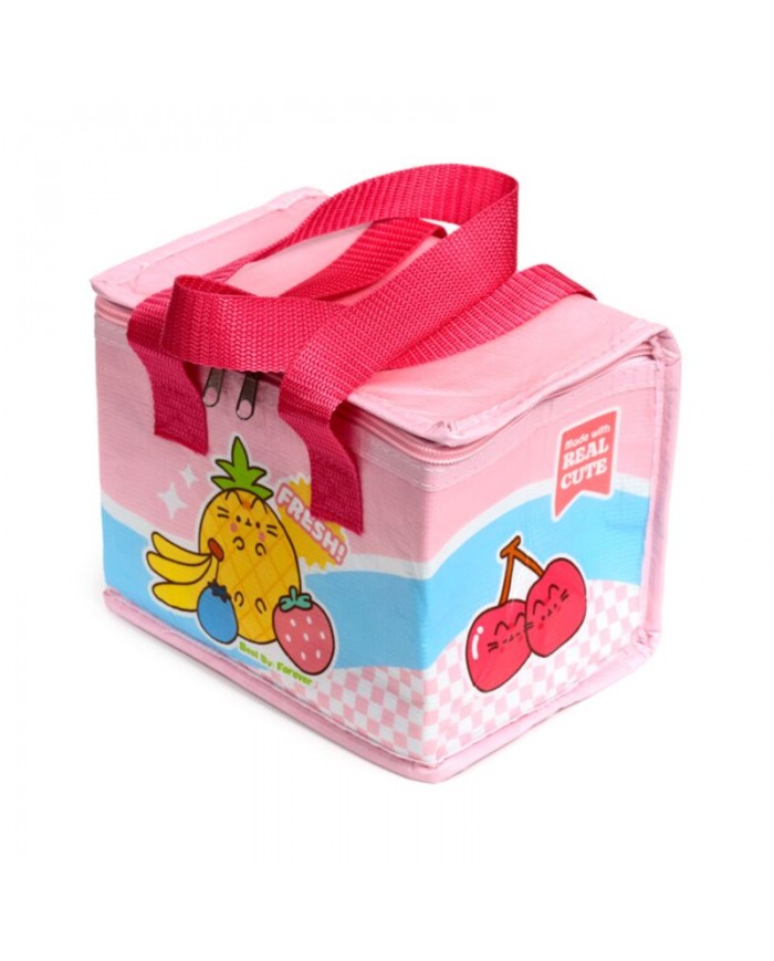 Lunch Bag Isotherme Fruits - Pusheen The Cat