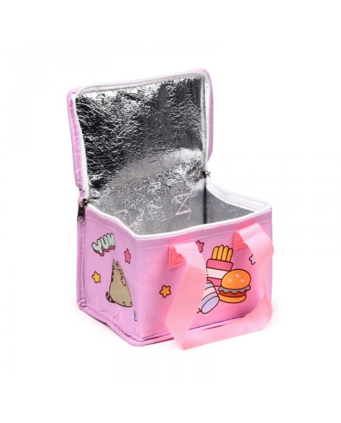 Lunch Bag Isotherme Foodie - Pusheen The Cat