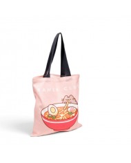 Tote Bag Ramen Club - Pusheen The Cat