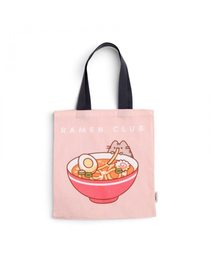 Tote Bag Ramen Club - Pusheen The Cat
