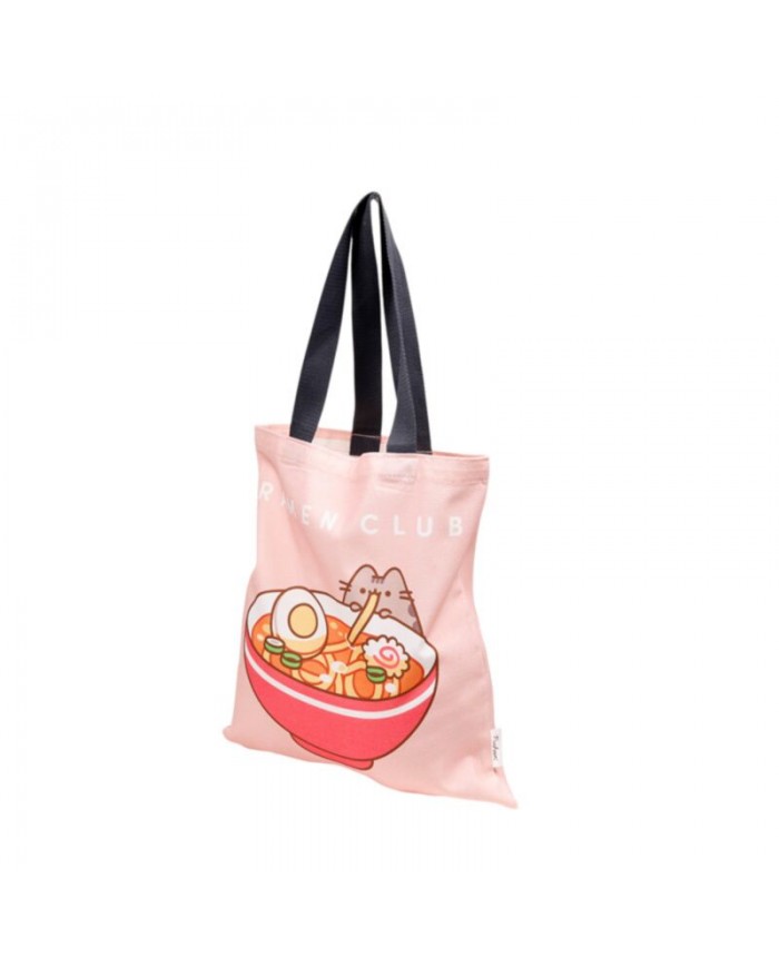 Tote Bag Ramen Club - Pusheen The Cat