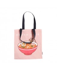 Tote Bag Ramen Club - Pusheen The Cat