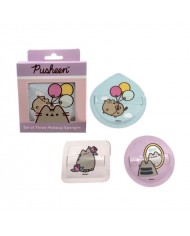 3 Eponges à Maquillage - Pusheen The Cat