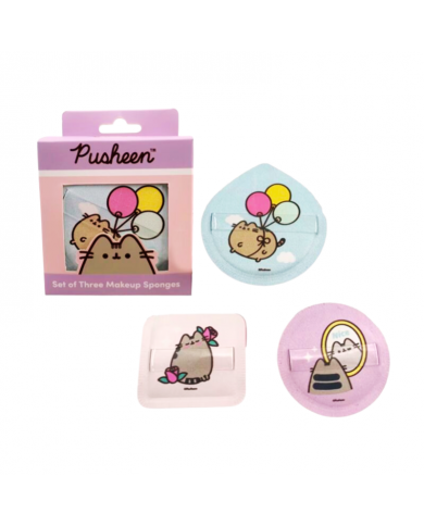 copy of Lime à Ongles Foodie - Pusheen The Cat