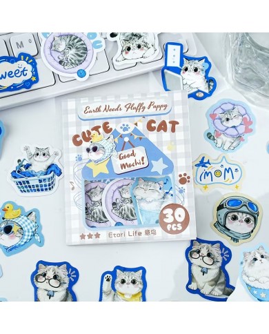 copy of Autocollants San-X (54pcs)