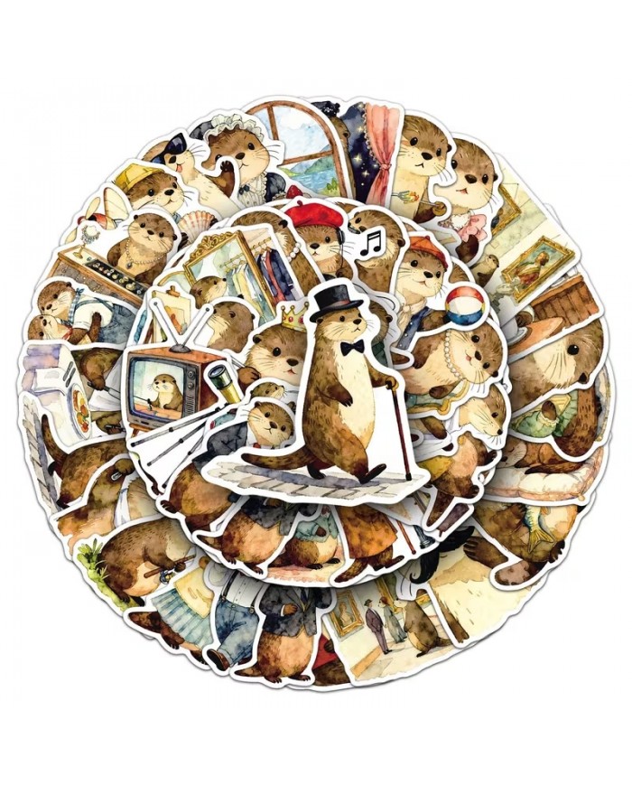 copy of Autocollants San-X (54pcs)
