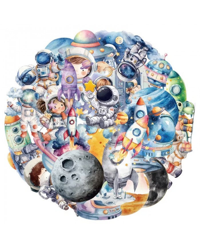 copy of Autocollants San-X (54pcs)